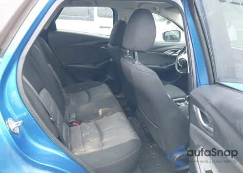 2017 Mazda Cx-3 Sport z USA, uszkodzony, nr VIN JM1DKDB7XH0170679